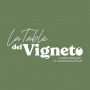 Logo La table del Vigneto