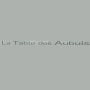 Logo La Table des Aubuis