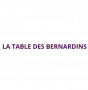 La Table des Bernardins Paris 5