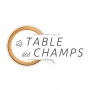 Logo La Table Des Champs