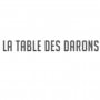 Logo La Table des Darons