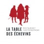 Logo La Table des Echevins