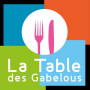 Logo La Table des Gabelous