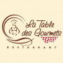 Logo La Table des Gourmets