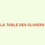 Logo La Table des Oliviers