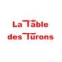 Logo La Table des Turons