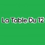 Logo La Table du 12