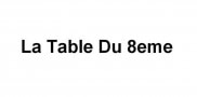 La Table du 8ème Marseille 8