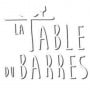 La Table Du Barrès Saint Vincent de Barres