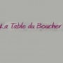 La Table Du Boucher Grosbliederstroff