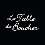 Logo La table du boucher