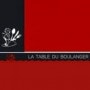 Logo La Table du Boulanger