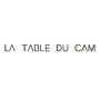 Logo La Table du Cam