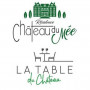 Logo La Table du Château