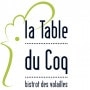 Logo La Table du Coq