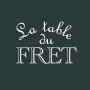 Logo La Table du Frêt
