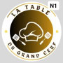 Logo La Table du Grand Cerf