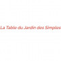 Logo La Table du Jardin des Simples