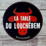 Logo La table du louchebem