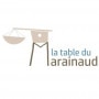 Logo La table du Marainaud