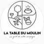 Logo La Table du Moulin