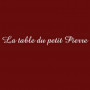Logo La table du petit Pierre