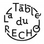 Logo La table du recho
