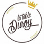 Logo La Table Duroy
