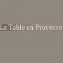 La Table en Provence Saint Maximin la Sainte Baume