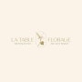 Logo La Table Floralie