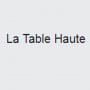 La Table Haute Sollies Toucas