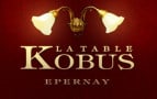 La Table Kobus Epernay