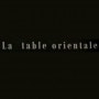 Logo La Table Orientale