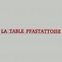 Logo La Table Pfastattoise