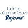 Logo La Table Sébastien Gravé