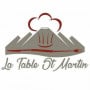 La Table St Martin Sauxillanges