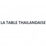 Logo La table thaïlandaise