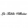 Logo La Table Villoise
