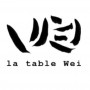 Logo La Table Wei