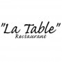 Logo La Table