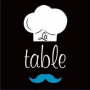 Logo La Table