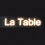 Logo La Table