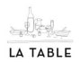 Logo La Table