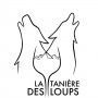 Logo La Tanière des Loups