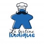 Logo La Tartine Ludique