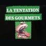 Logo La tentation des gourmets