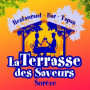 Logo La Terrasse des Saveurs