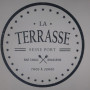 Logo La Terrasse