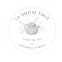 Logo La Théière Folle