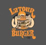 Logo La tour en burger